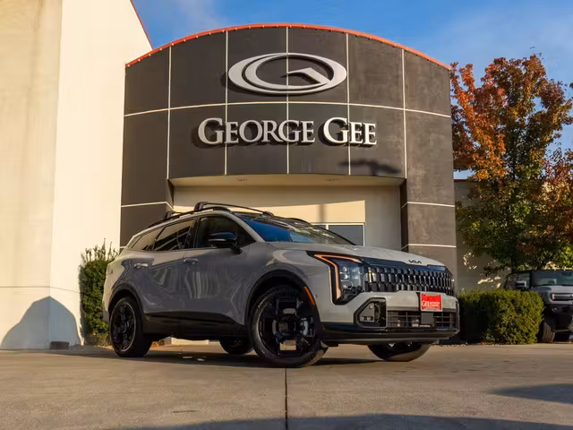 2026 Kia Sportage XLine
