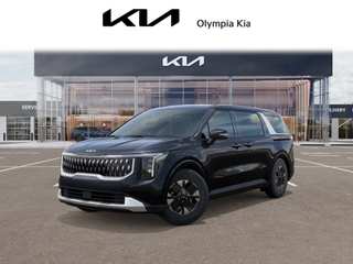 2027 Kia Carnival Hybrid LXS
