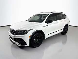 2023 Volkswagen Tiguan 2.0T SE RLine Black