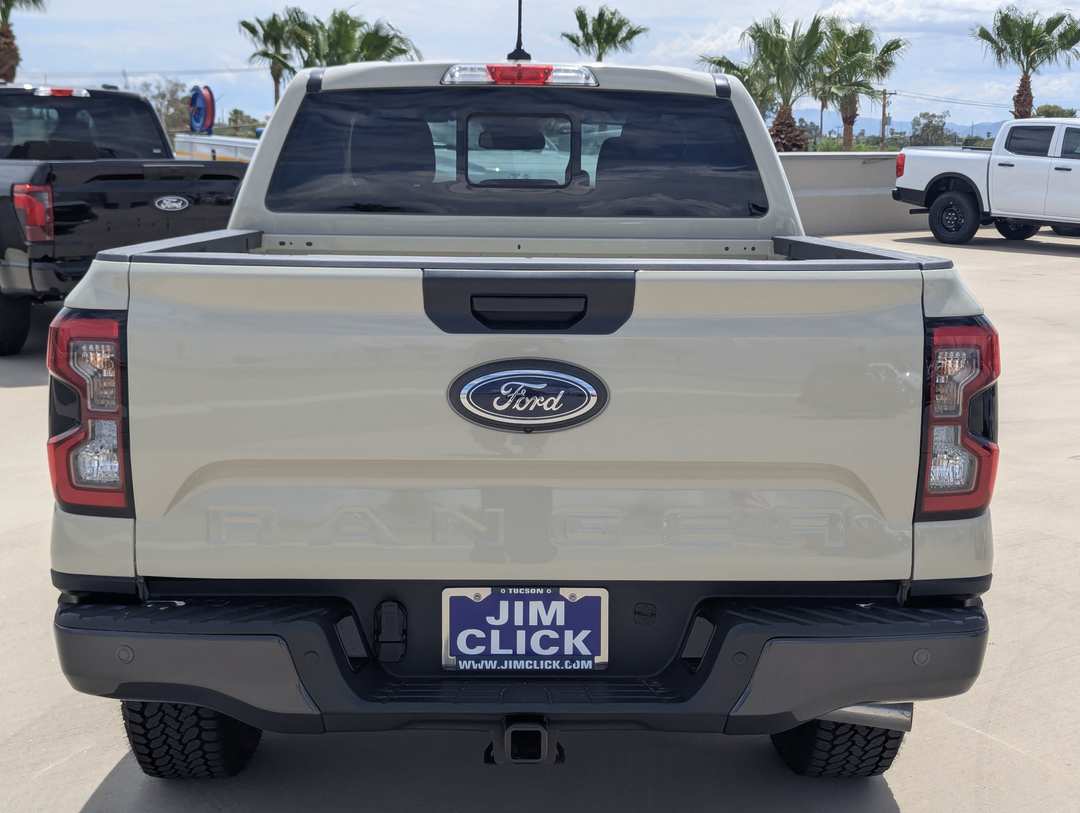 2026 Ford Ranger XLT - Image 3