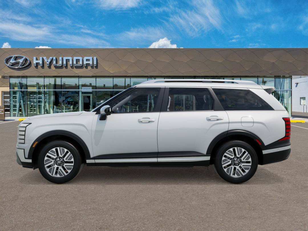 2027 Hyundai Palisade Hybrid SEL Premium 7P - Image 3