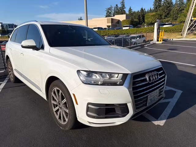 2018 Audi Q7 3.0T Premium Plus