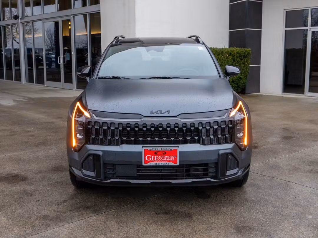 2026 Kia Sportage Hybrid XLine - Image 2