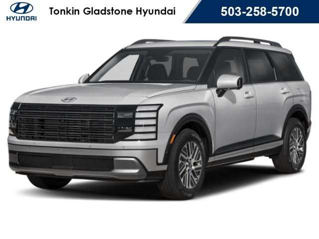 2027 Hyundai Palisade Hybrid SEL Premium