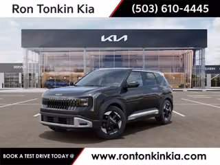 2027 Kia Seltos EX