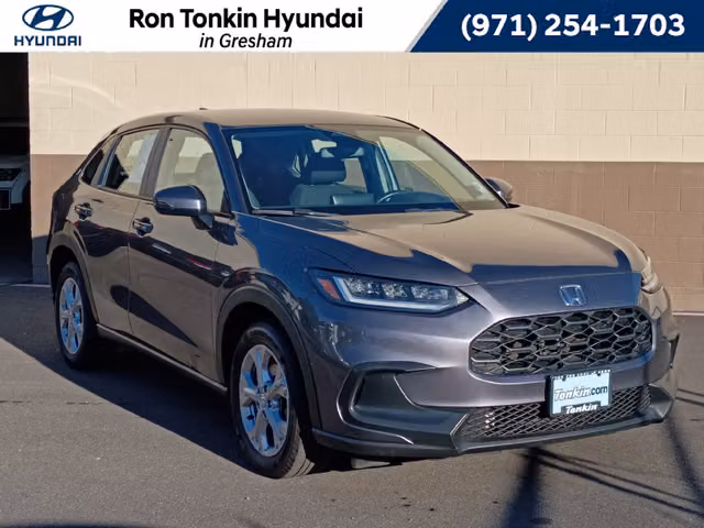 2024 Honda HR-V LX