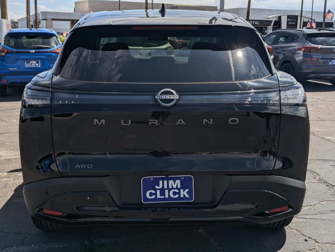 2025 Nissan Murano SV - Image 3