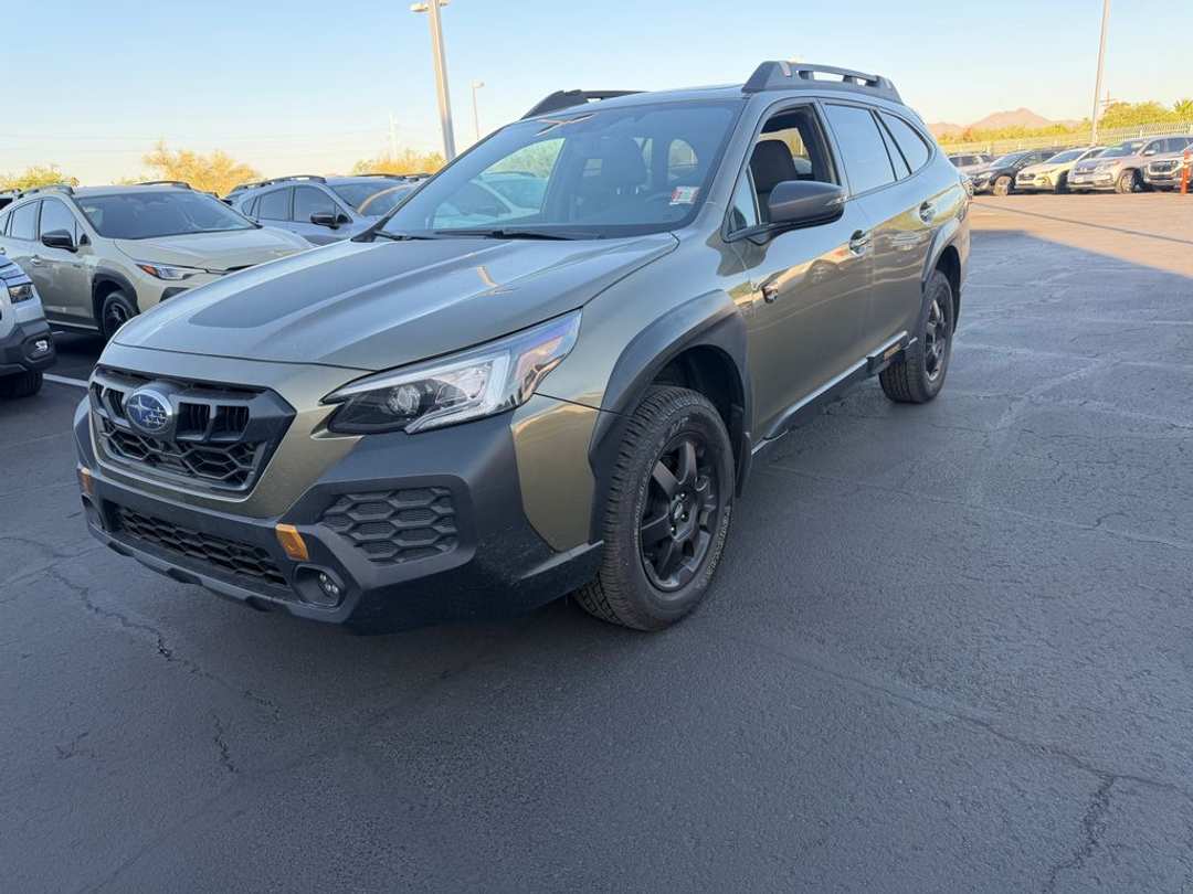 2025 Subaru Outback Wilderness - Image 3