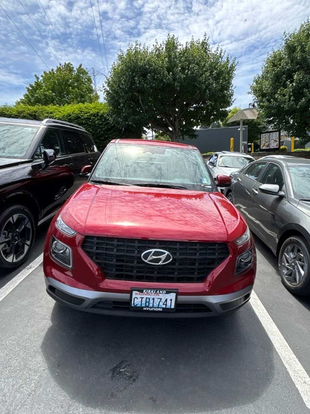 2025 Hyundai Venue SE - Image 2