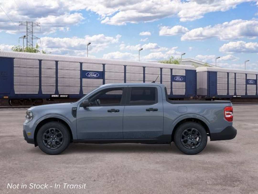 2026 Ford Maverick XLT - Image 3