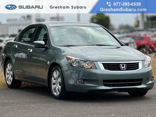 2009 Honda Accord EXL