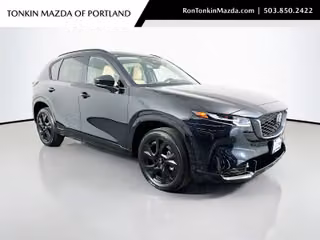 2026 MAZDA CX-5 2.5 S Premium