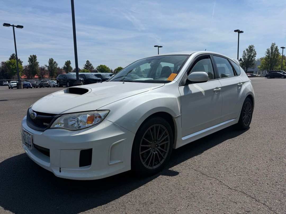 2014 Subaru Impreza WRX - Image 3