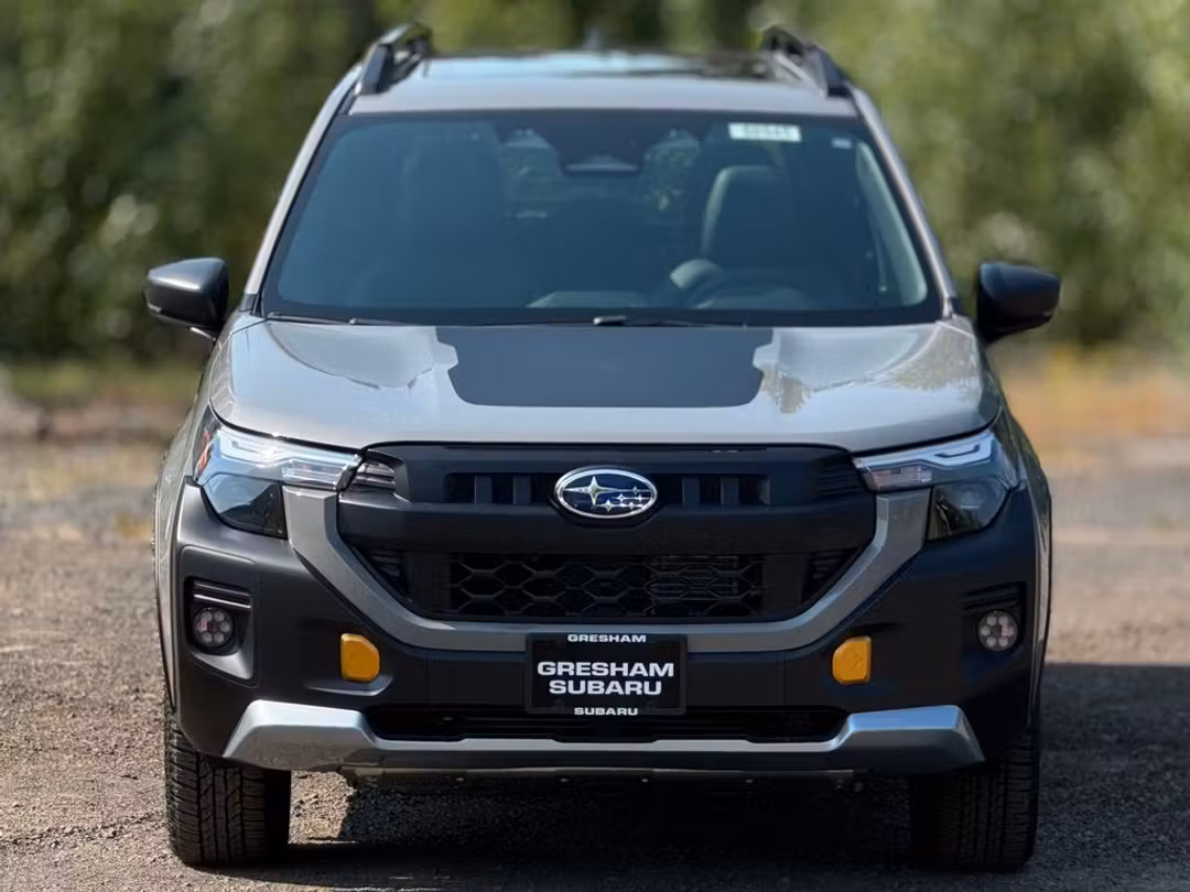 2026 Subaru Forester Wilderness - Image 2