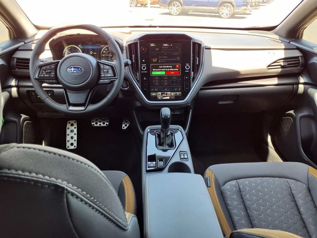 2026 Subaru Crosstrek Hybrid Sport - Image 2