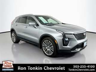 2024 Cadillac Xt4 Premium Luxury