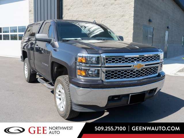 2014 Chevrolet Silverado 1500 LT