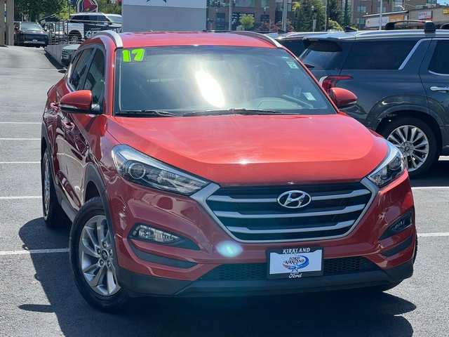 2017 Hyundai Tucson SE Plus