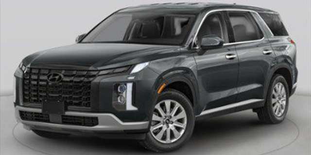 2024 Hyundai Palisade SEL 7P