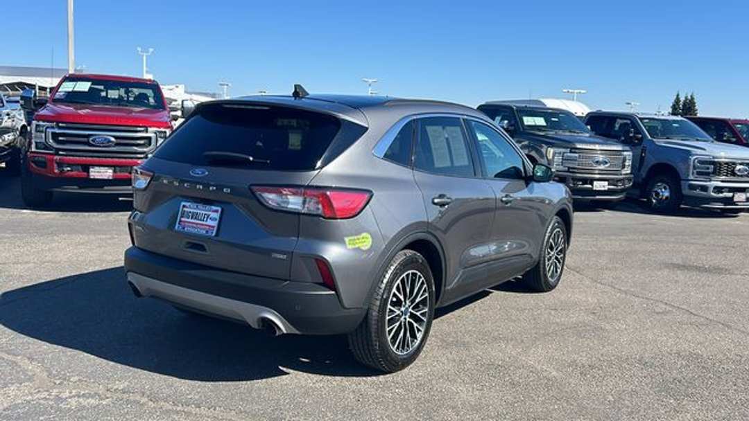 2022 Ford Escape Plug-In Hybrid SEL - Image 3