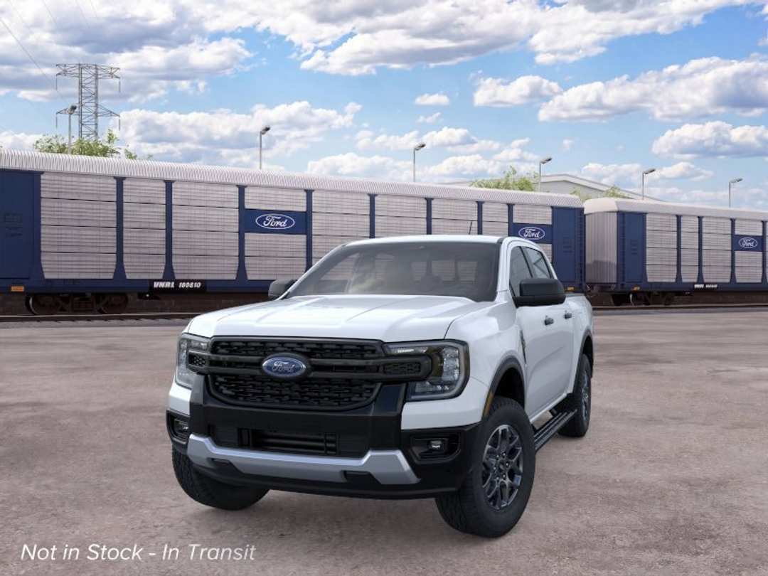 2026 Ford Ranger XLT - Image 2