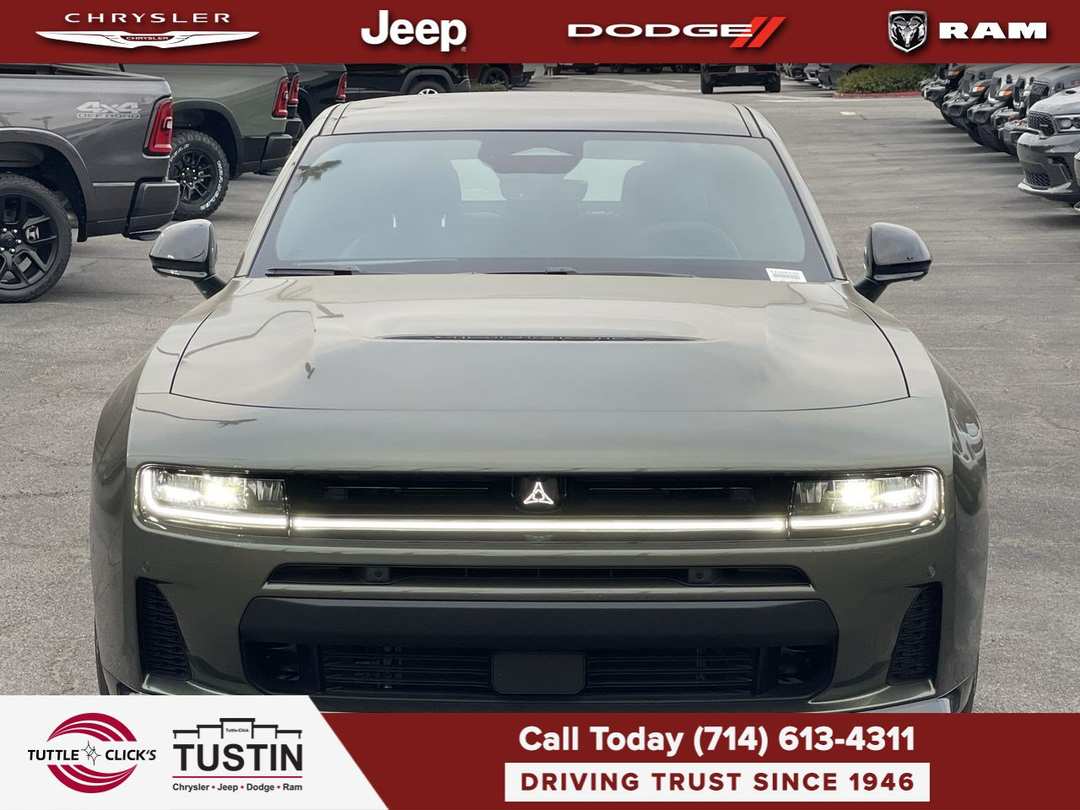 2026 Dodge Charger R/T Plus - Image 2