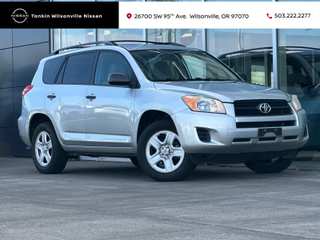 2012 Toyota Rav4 Base