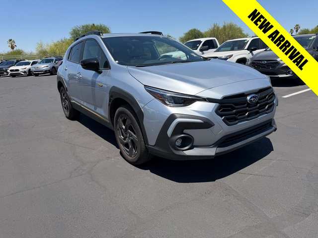 2025 Subaru Crosstrek Sport