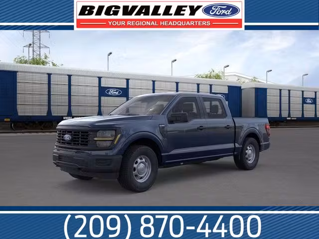 2025 Ford F-150 XL