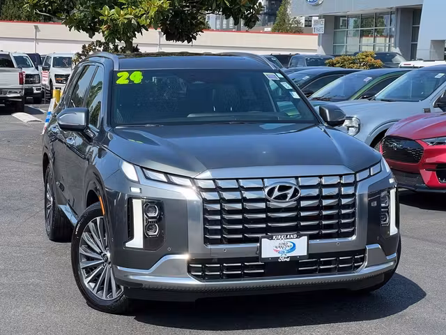 2024 Hyundai Palisade Calligraphy