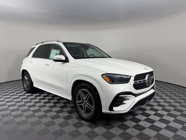 2026 Mercedes-Benz GLE 350