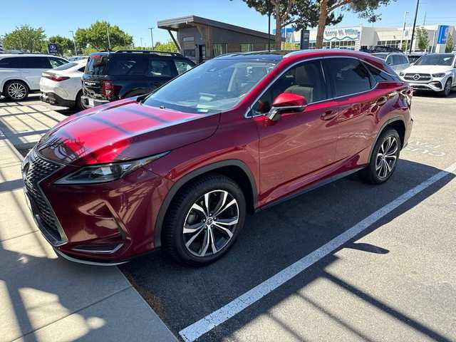 2022 Lexus RX 350