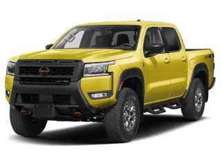 2026 Nissan Frontier PRO4X w/R Package