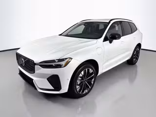 2026 Volvo Xc60 Plug-In Hybrid T8 Plus