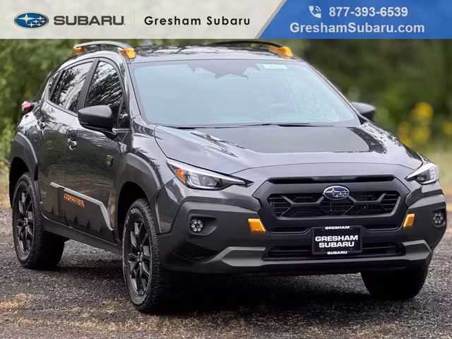2026 Subaru Crosstrek Wilderness