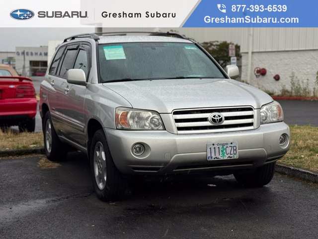 2007 Toyota Highlander V6