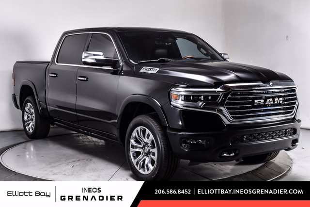 2021 Ram 1500 Limited