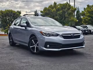 2020 Subaru Impreza Premium