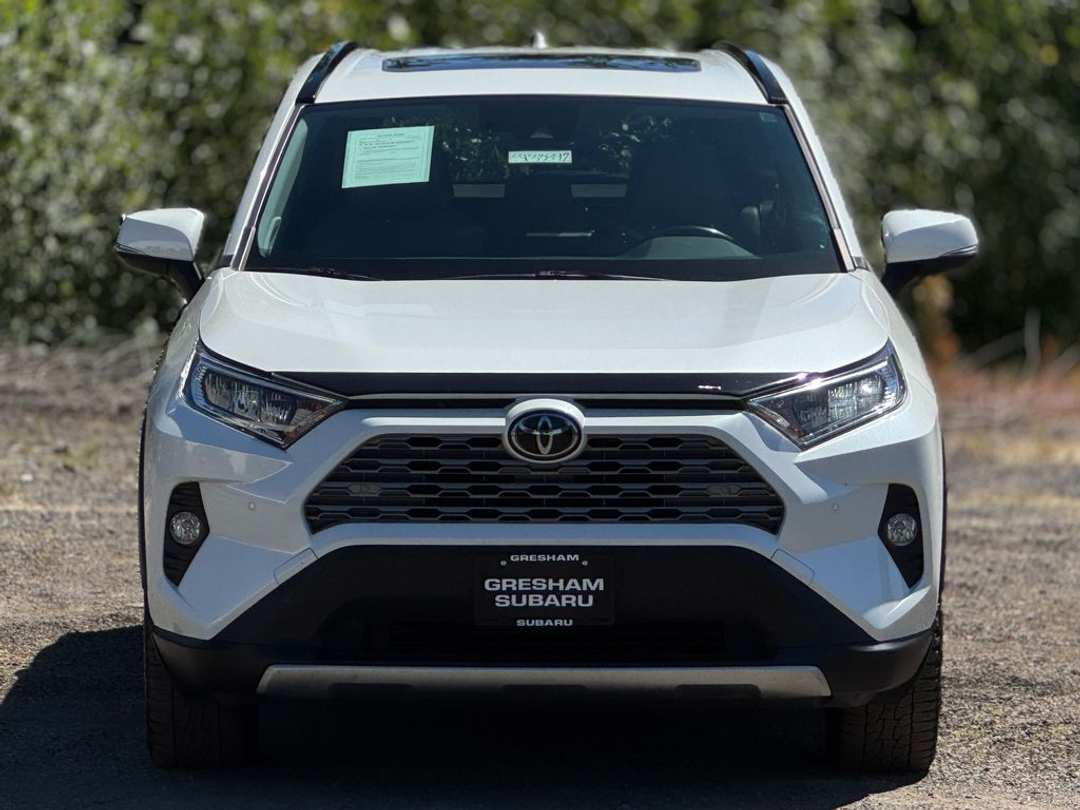 2021 Toyota Rav4 Limited - Image 2