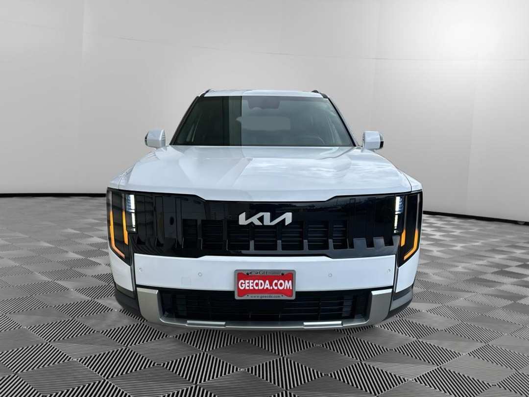 2027 Kia Telluride Hybrid EX - Image 2
