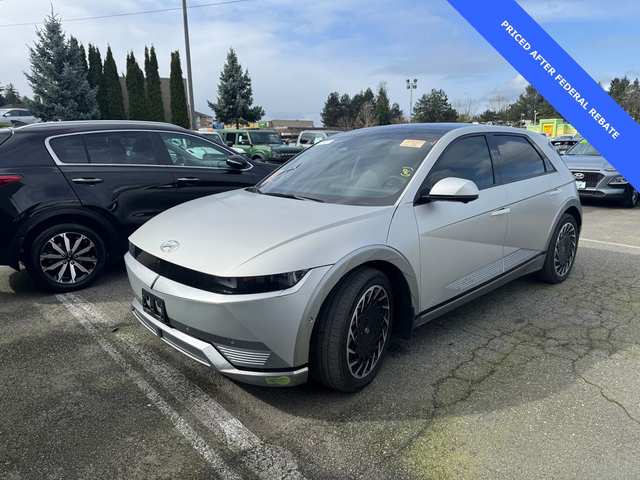 2023 Hyundai Ioniq 5 Limited