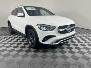 2026 Mercedes-Benz GLA 250