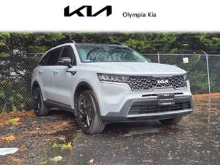 2023 Kia Sorento XLine S