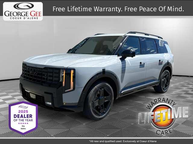2027 Kia Telluride XLine SX