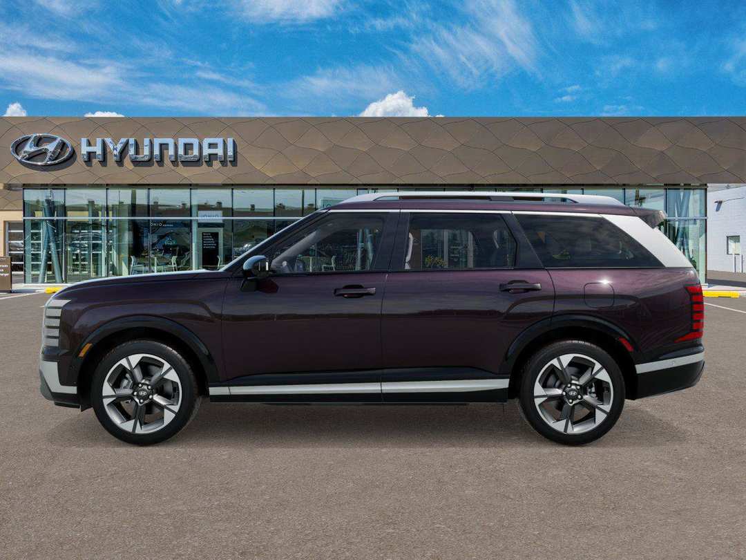 2027 Hyundai Palisade Hybrid Limited 7P - Image 3