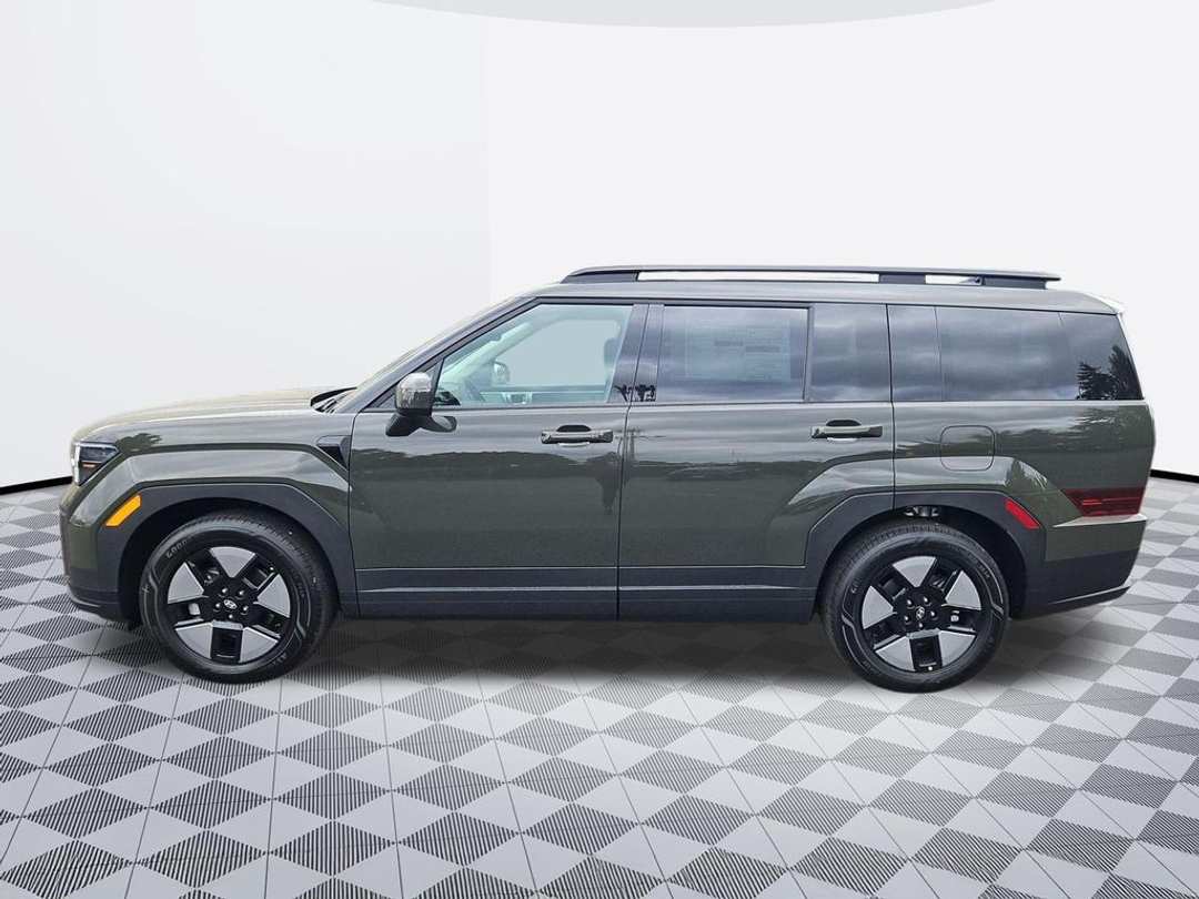 2026 Hyundai Santa Fe Hybrid SEL - Image 3