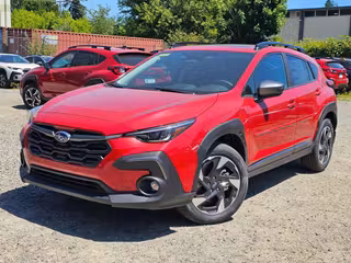 2026 Subaru Crosstrek Limited