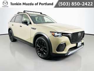 2026 MAZDA Cx-70 3.3 Turbo Premium