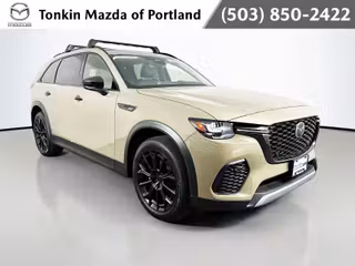2026 MAZDA Cx-70 3.3 Turbo Premium