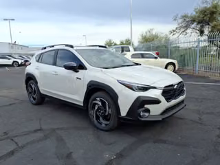 2026 Subaru Crosstrek Hybrid Limited